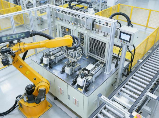 从极片到PACK全工艺覆盖,高创运动控制方案筑牢锂电品质防线 从极片到PACK全工艺覆盖,高创运动控制方案筑牢锂电品质防线