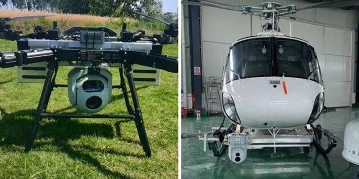 超亿像素轻量化技术解锁低空经济探测新维度