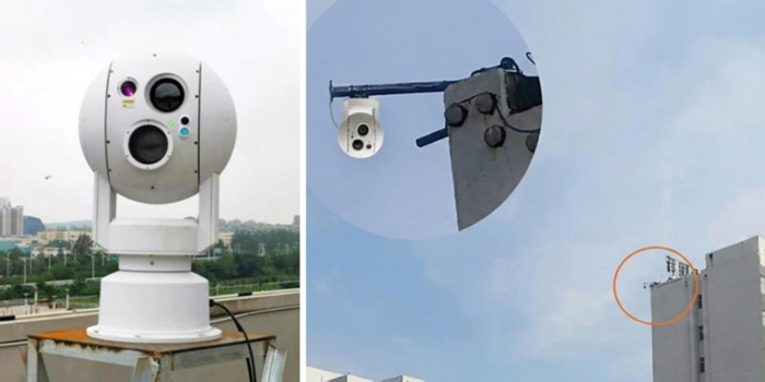 超亿像素轻量化技术解锁低空经济探测新维度