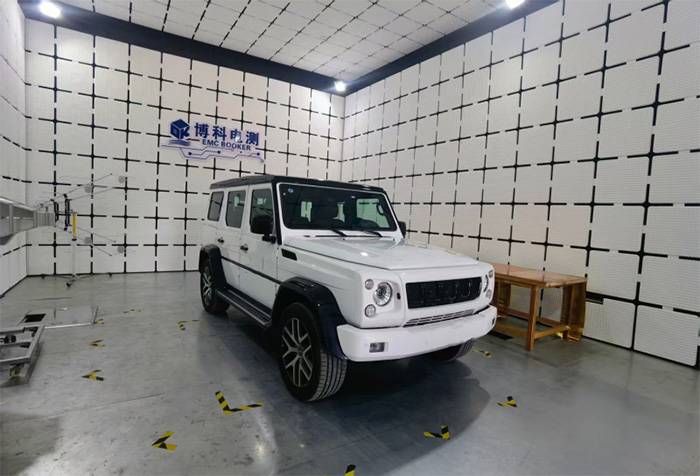 博科电测联合南京航空航天大学成功完成春秋航空A320、A321客舱wifi飞机电磁 仿真