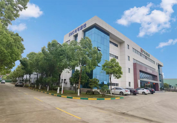 博科电测联合南京航空航天大学成功完成春秋航空A320、A321客舱wifi飞机电磁 仿真