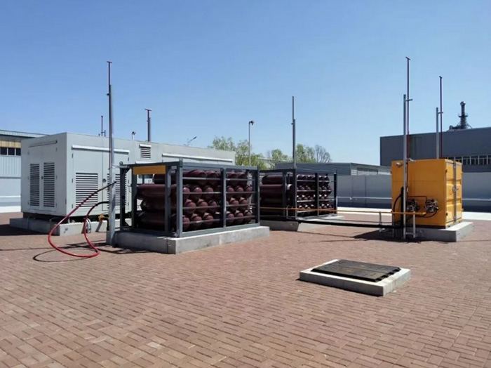 信然天然气压缩机成套设备赋能中国一汽解放动力 国产能源装备助力绿色动力研发