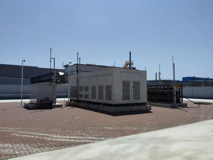 信然天然气压缩机成套设备赋能中国一汽解放动力 国产能源装备助力绿色动力研发