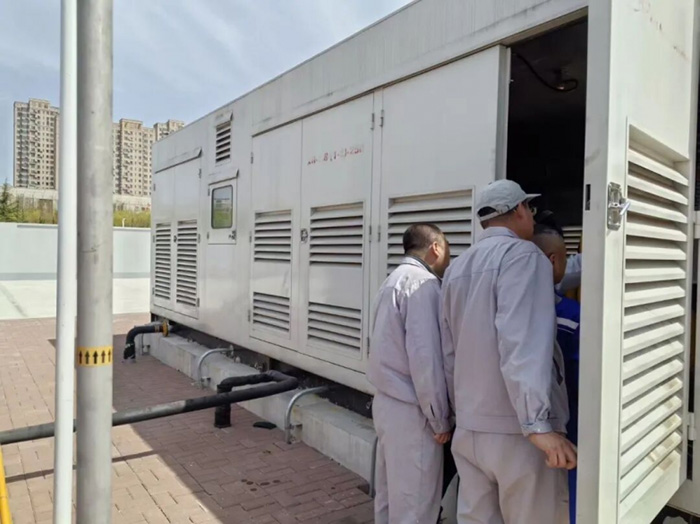 信然天然气压缩机成套设备赋能中国一汽解放动力 国产能源装备助力绿色动力研发