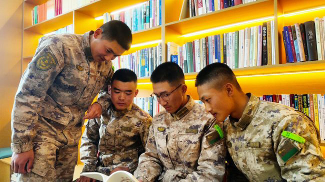 扎根阿里雪域，践行正确政绩观  ——以戍边实绩书写忠诚担当