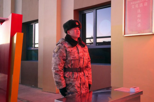 扎根阿里雪域，践行正确政绩观  ——以戍边实绩书写忠诚担当