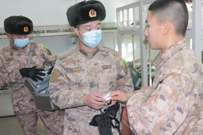 扎根阿里雪域，践行正确政绩观  ——以戍边实绩书写忠诚担当