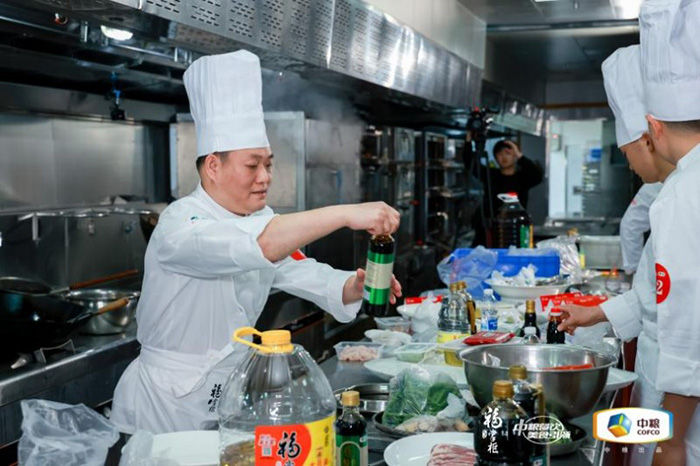 中粮福掌柜对话湘菜守味者