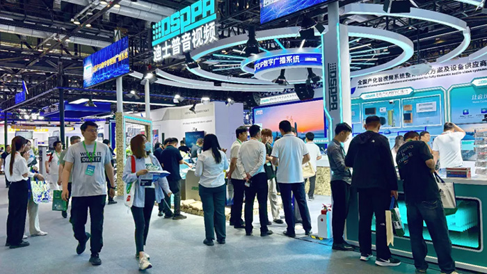 迪士普以硬核科技，赋能强军建设