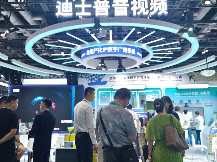 迪士普以硬核科技，赋能强军建设