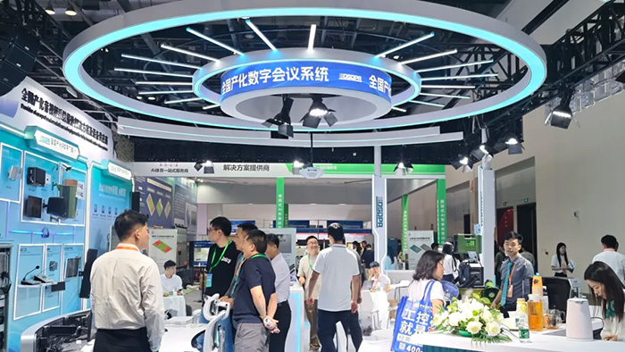 迪士普以硬核科技，赋能强军建设