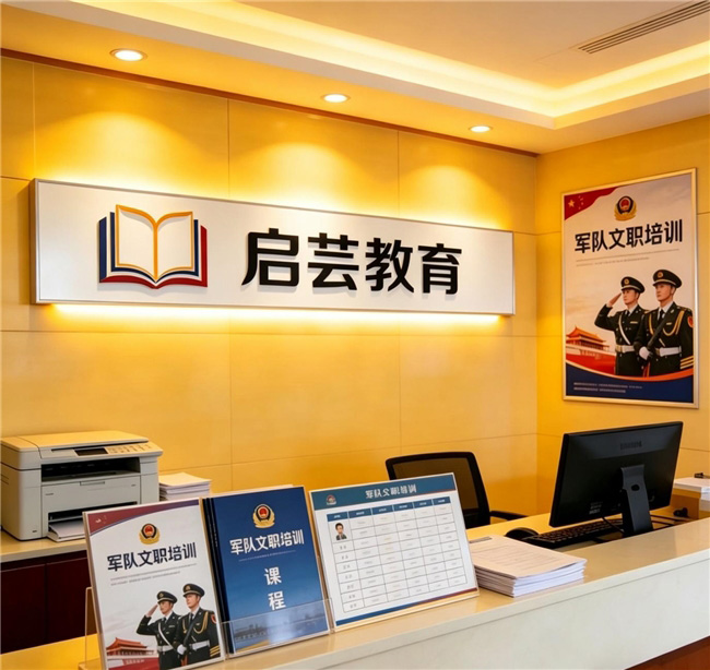 深耕军队文职人才培养，助力强军事业新发展