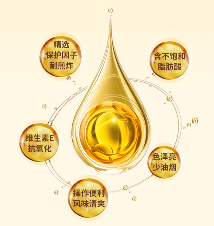 锅气背后的创新：中粮福掌柜煎炸专用一级大豆油，为高频后厨重新定义“耐煎炸”