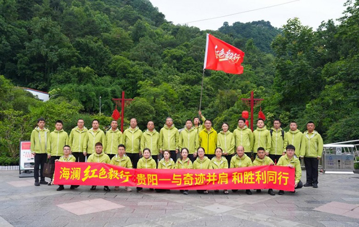海澜集团退役军人登上中央广播电视总台“八一”舞台